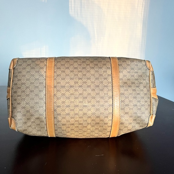 Gucci Micro GG Boston Bag - Picture 6 of 11